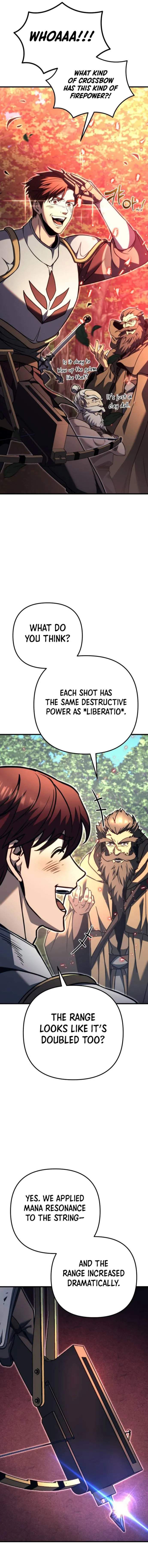 Read Regressor of the Fallen family Manga Online