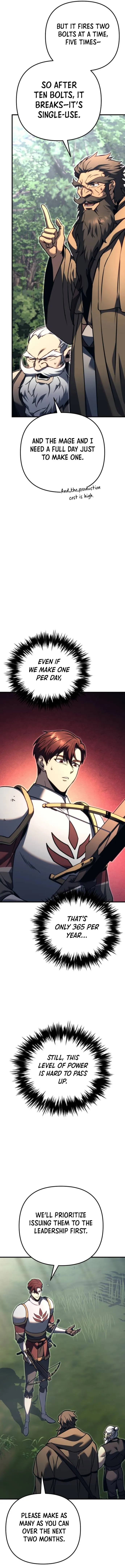 Read Regressor of the Fallen family Manga Online