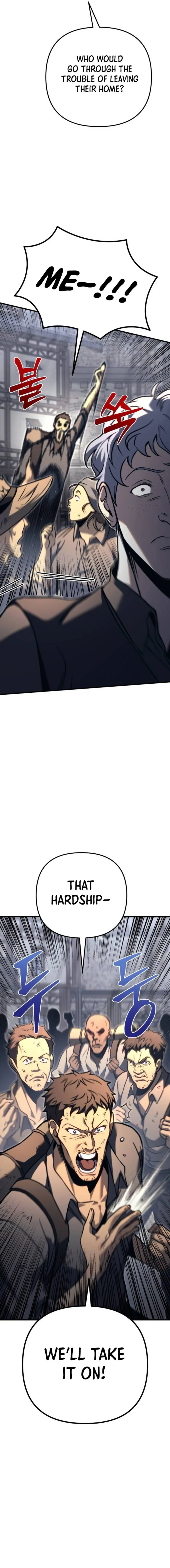 Read Regressor of the Fallen family Manga Online