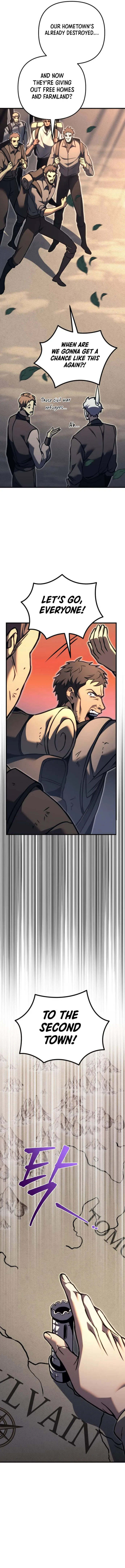 Read Regressor of the Fallen family Manga Online