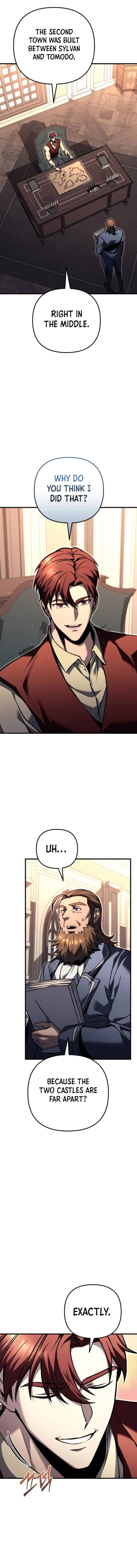 Read Regressor of the Fallen family Manga Online