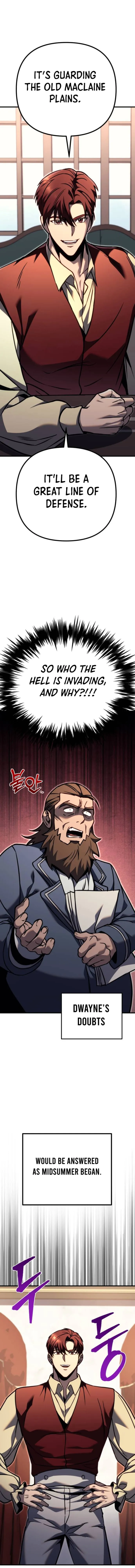 Read Regressor of the Fallen family Manga Online