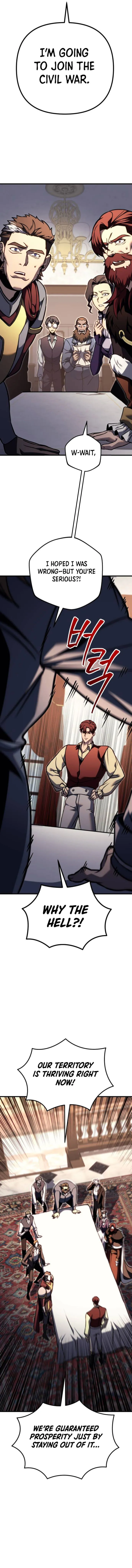 Read Regressor of the Fallen family Manga Online