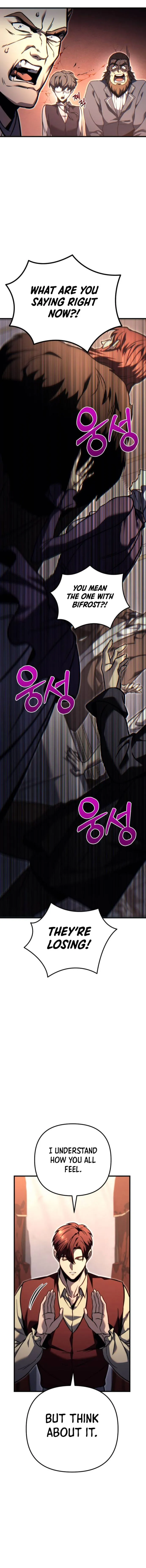 Read Regressor of the Fallen family Manga Online