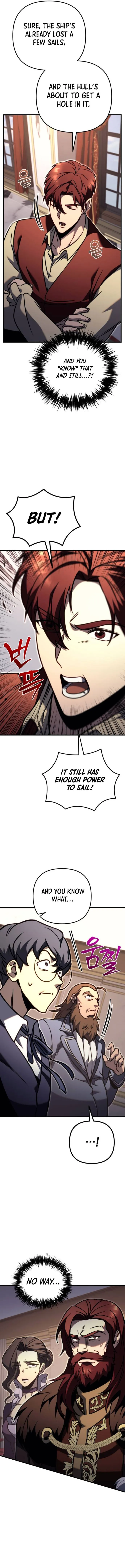 Read Regressor of the Fallen family Manga Online