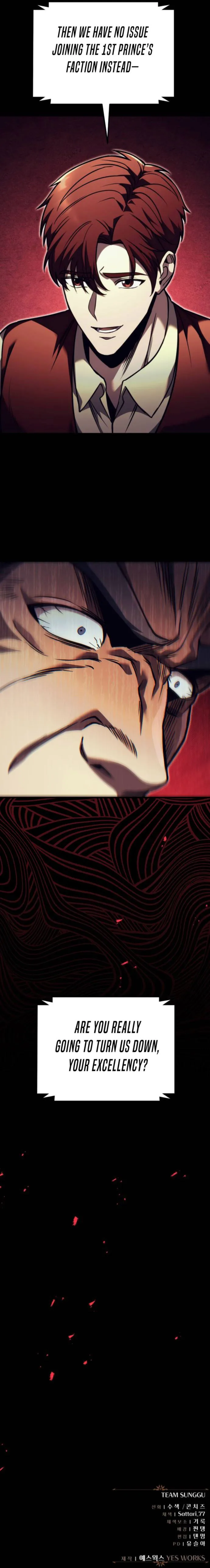 Read Regressor of the Fallen family Manga Online