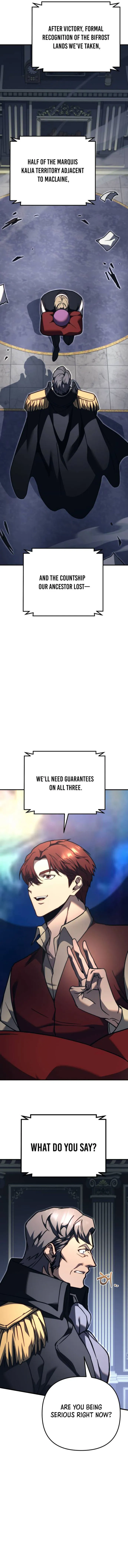 Read Regressor of the Fallen family Manga Online