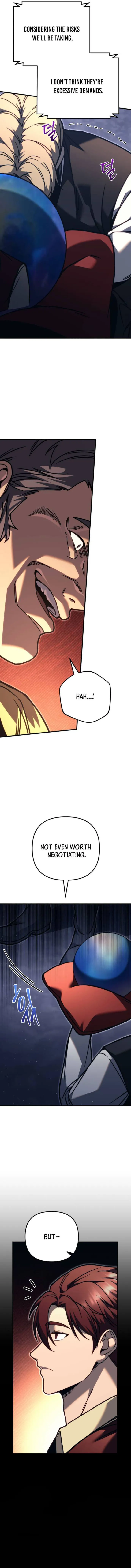 Read Regressor of the Fallen family Manga Online