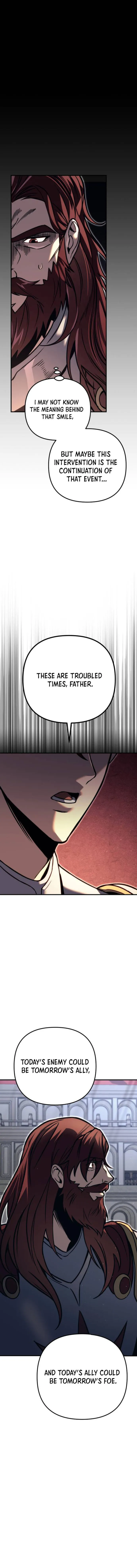 Read Regressor of the Fallen family Manga Online