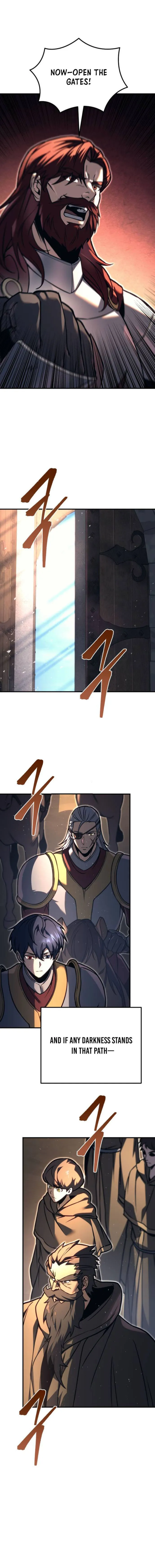 Read Regressor of the Fallen family Manga Online