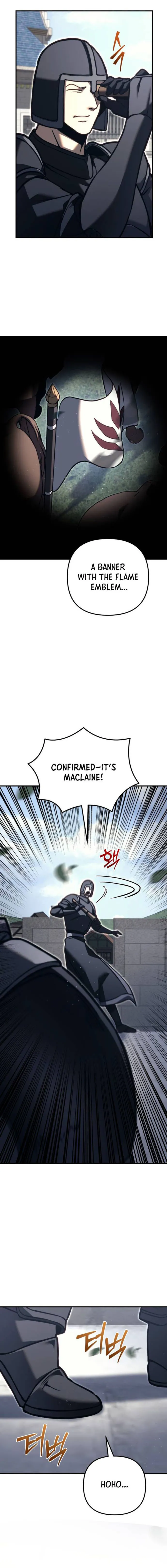 Read Regressor of the Fallen family Manga Online