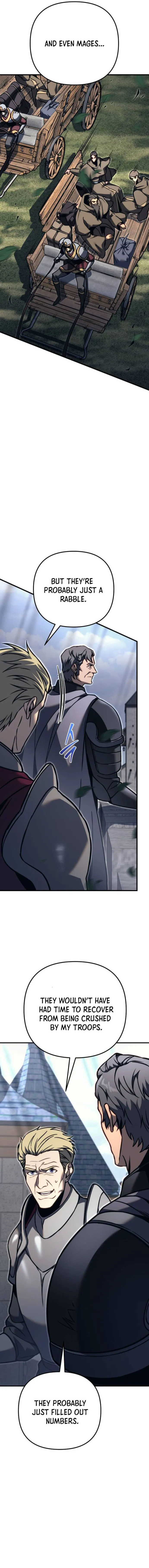 Read Regressor of the Fallen family Manga Online