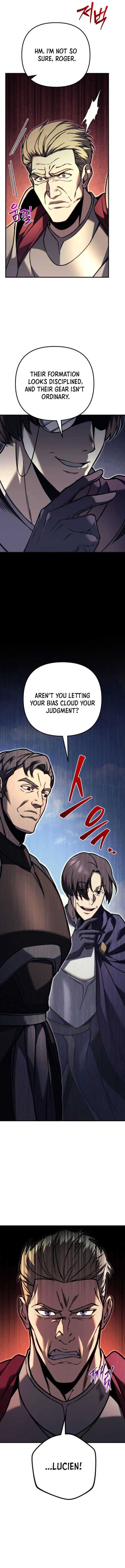 Read Regressor of the Fallen family Manga Online