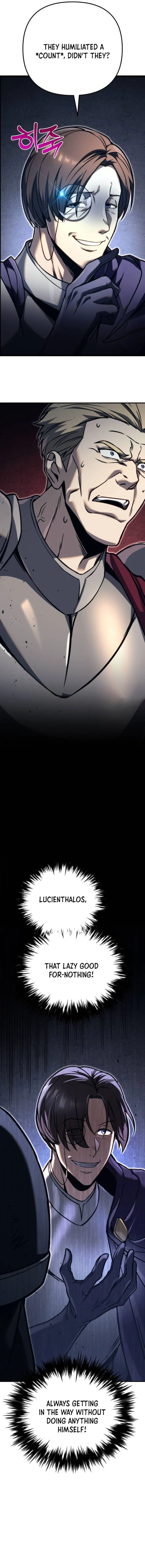 Read Regressor of the Fallen family Manga Online