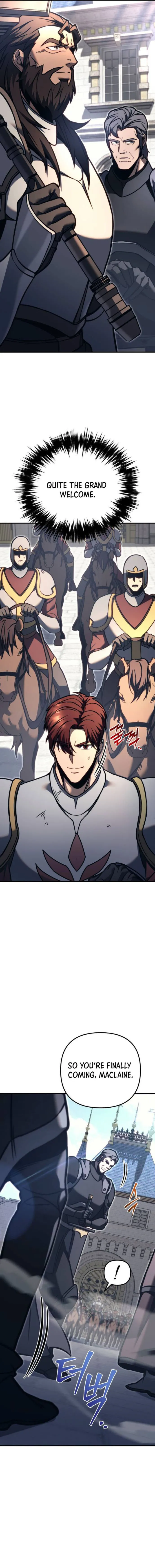 Read Regressor of the Fallen family Manga Online