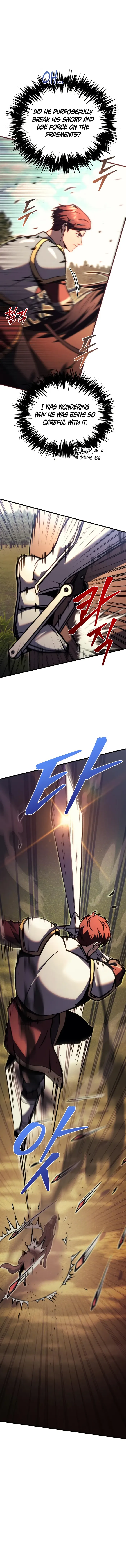 Read Regressor of the Fallen family Manga Online