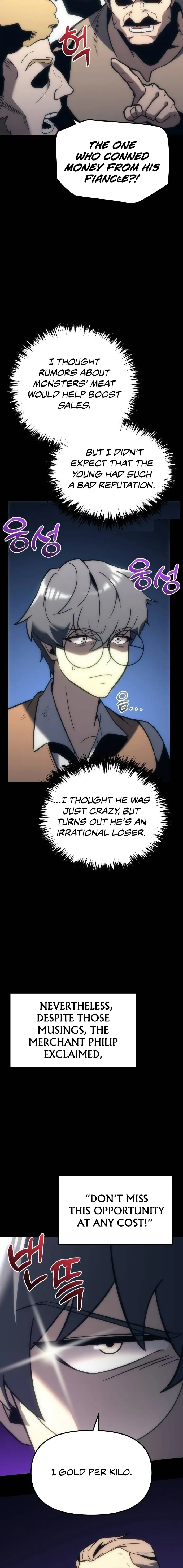 Read Regressor of the Fallen family Manga Online