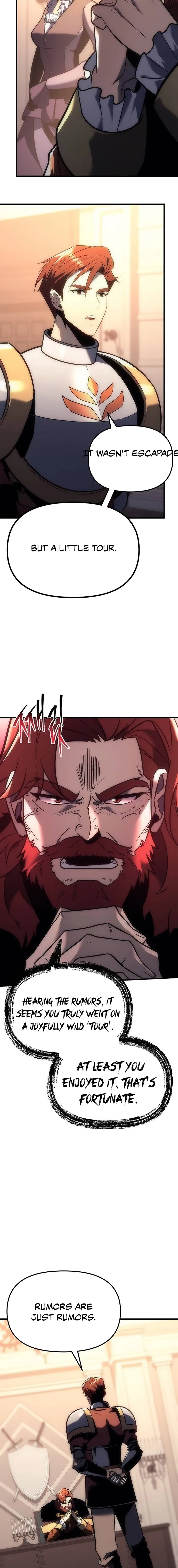 Read Regressor of the Fallen family Manga Online