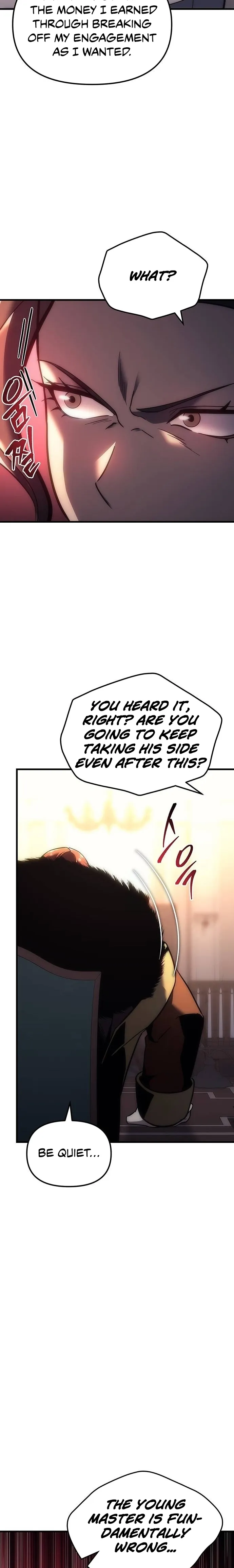 Read Regressor of the Fallen family Manga Online
