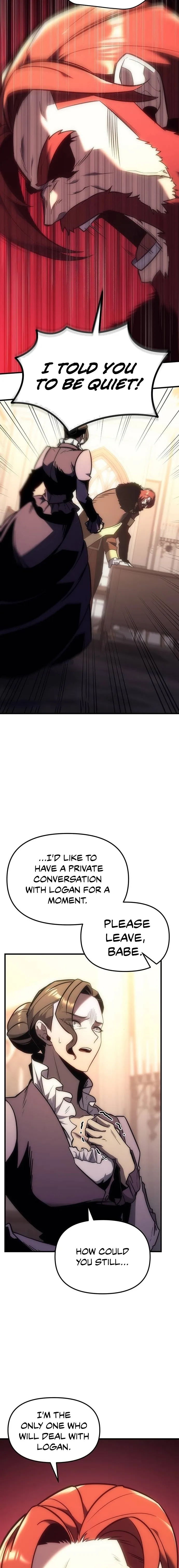 Read Regressor of the Fallen family Manga Online