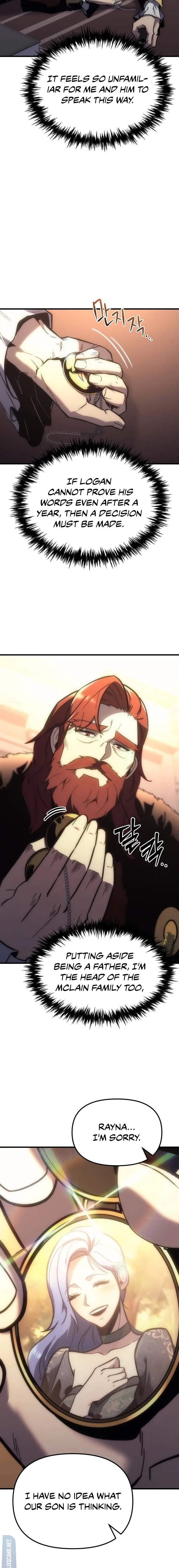 Read Regressor of the Fallen family Manga Online