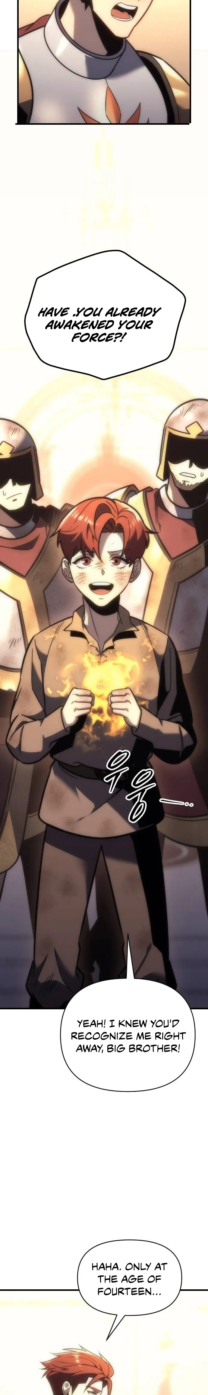 Read Regressor of the Fallen family Manga Online