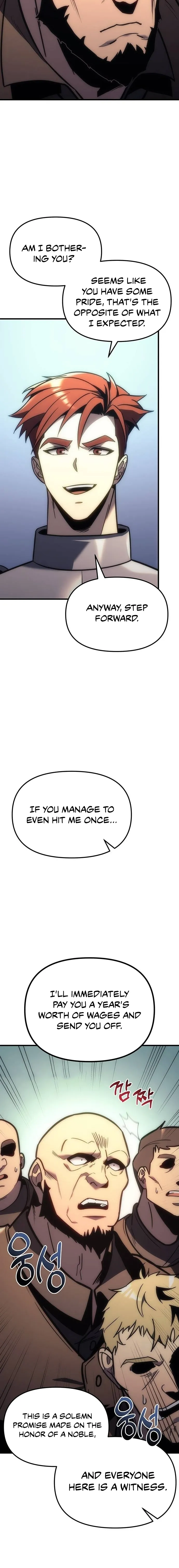 Read Regressor of the Fallen family Manga Online
