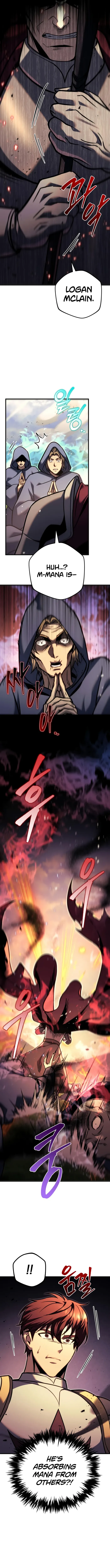 Read Regressor of the Fallen family Manga Online