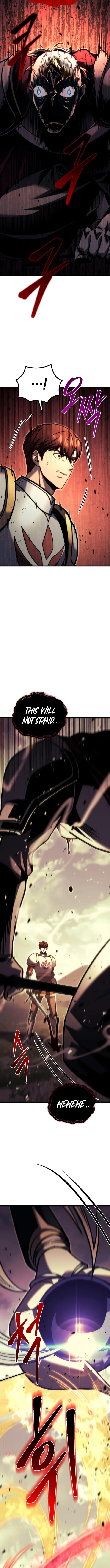 Read Regressor of the Fallen family Manga Online