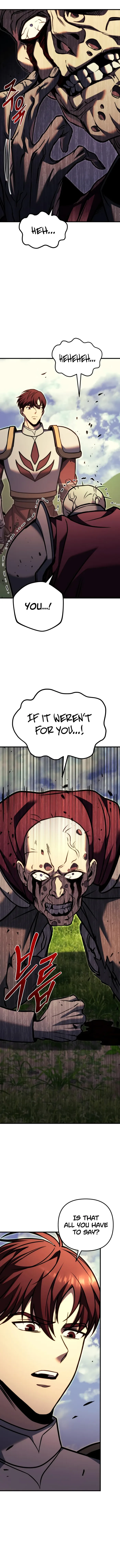 Read Regressor of the Fallen family Manga Online