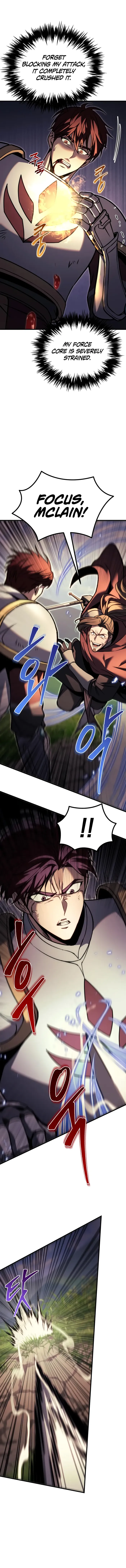 Read Regressor of the Fallen family Manga Online