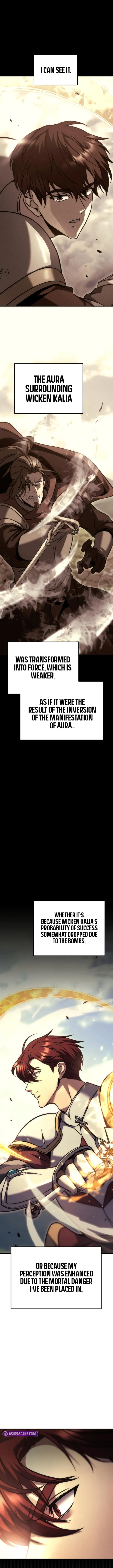 Read Regressor of the Fallen family Manga Online