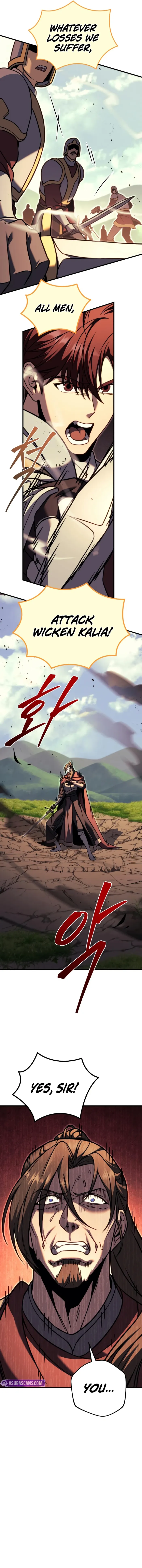 Read Regressor of the Fallen family Manga Online