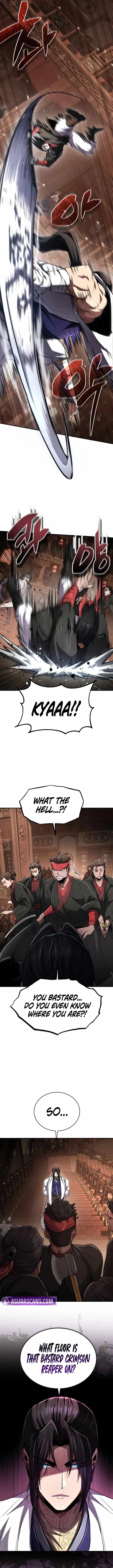 Read Reincarnation of the Fist King Manga Online