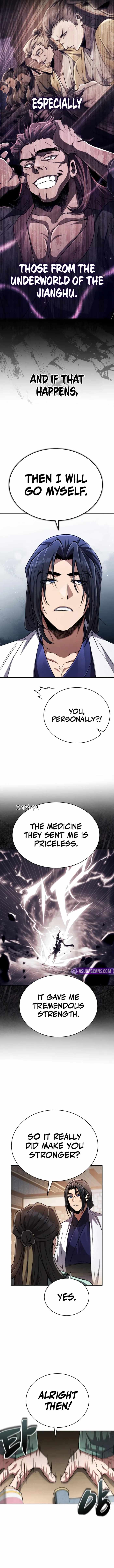 Read Reincarnation of the Fist King Manga Online