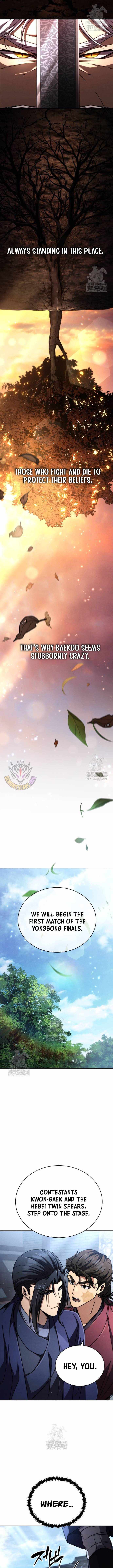 Read Reincarnation of the Fist King Manga Online