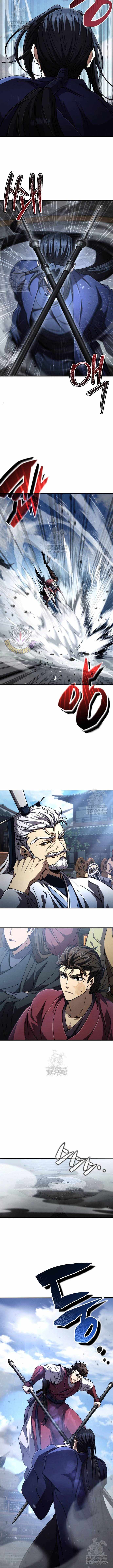 Read Reincarnation of the Fist King Manga Online