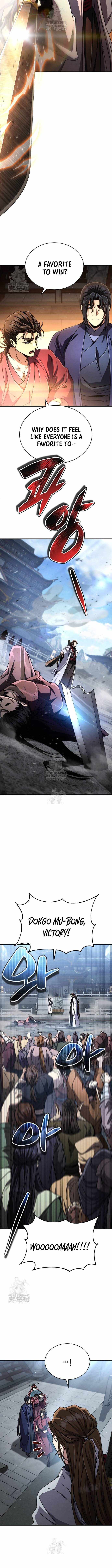 Read Reincarnation of the Fist King Manga Online