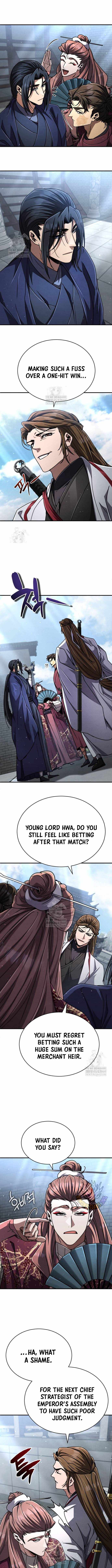 Read Reincarnation of the Fist King Manga Online