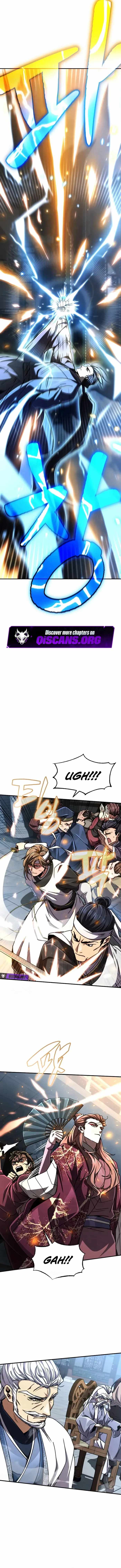 Read Reincarnation of the Fist King Manga Online