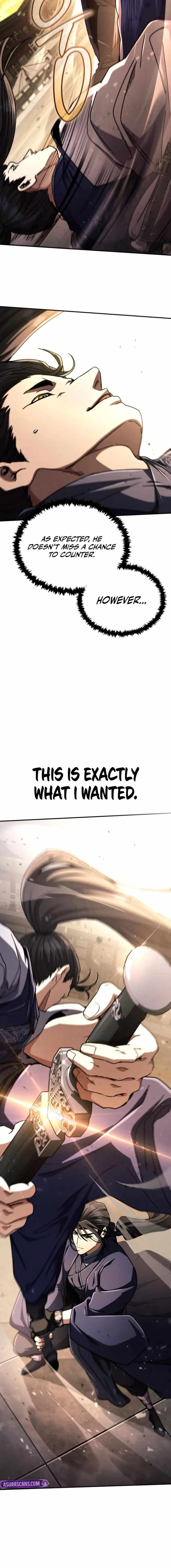 Read Reincarnation of the Fist King Manga Online