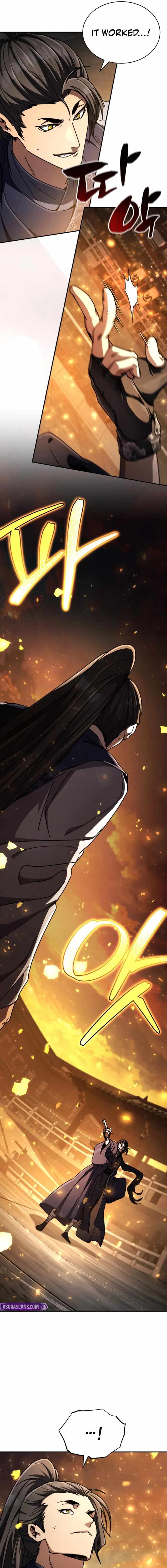 Read Reincarnation of the Fist King Manga Online