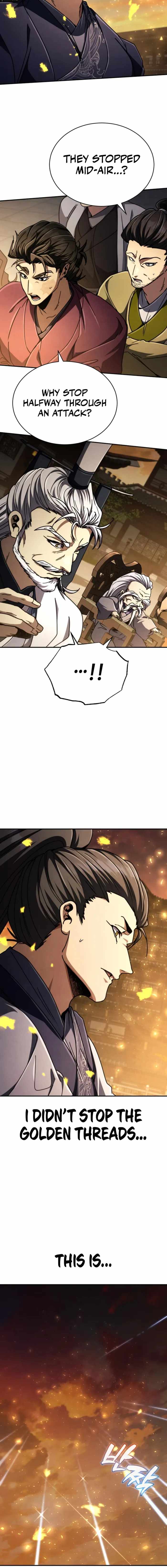 Read Reincarnation of the Fist King Manga Online