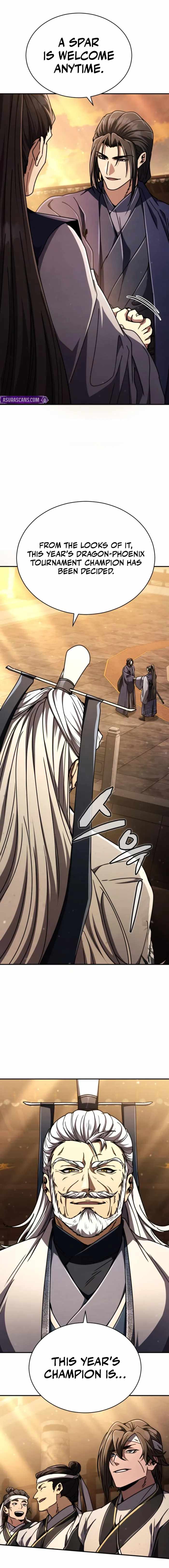 Read Reincarnation of the Fist King Manga Online