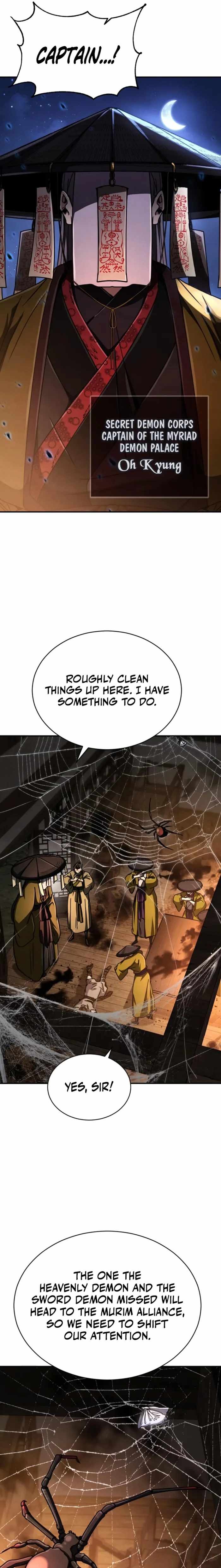 Read Reincarnation of the Fist King Manga Online