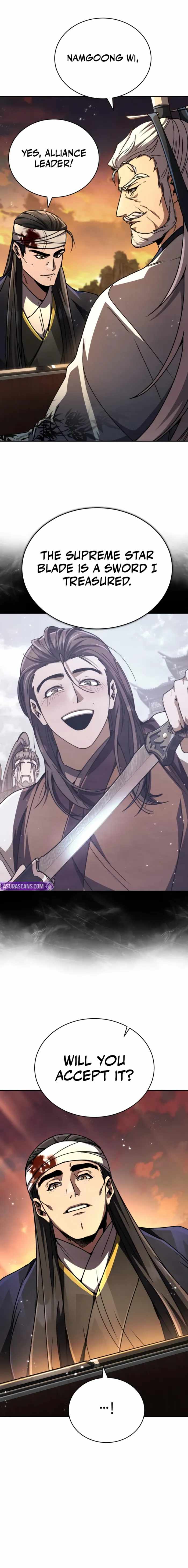 Read Reincarnation of the Fist King Manga Online