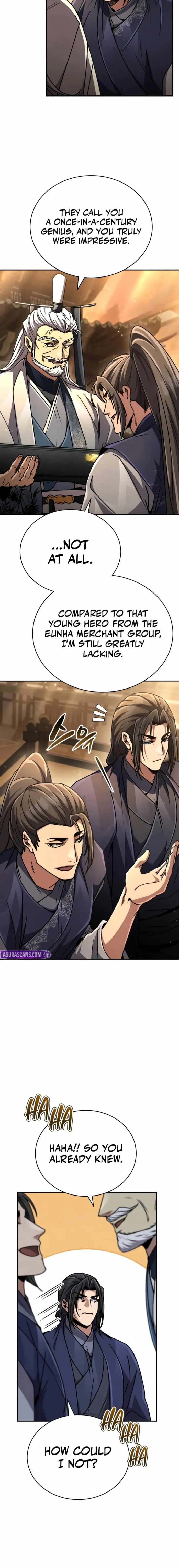 Read Reincarnation of the Fist King Manga Online