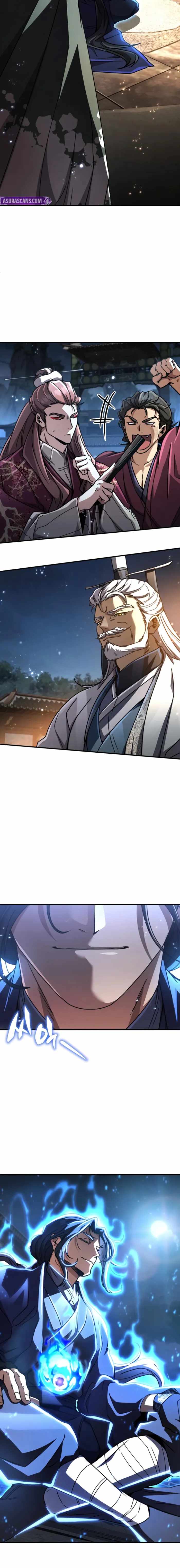 Read Reincarnation of the Fist King Manga Online