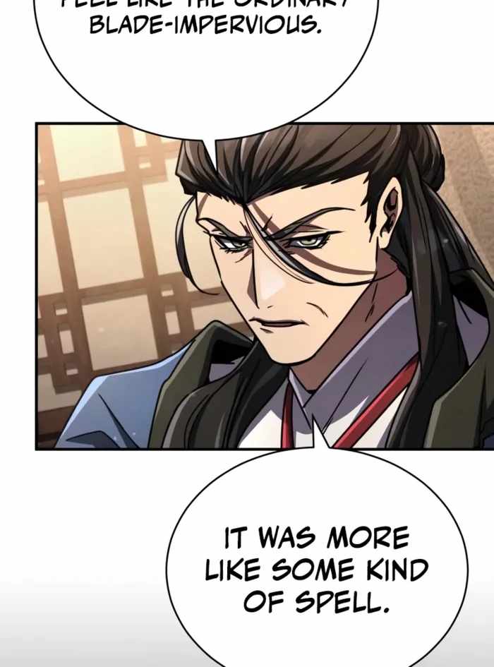 Read Reincarnation of the Fist King Manga Online