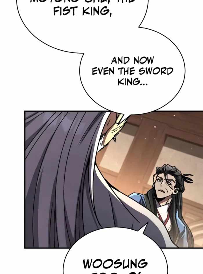 Read Reincarnation of the Fist King Manga Online